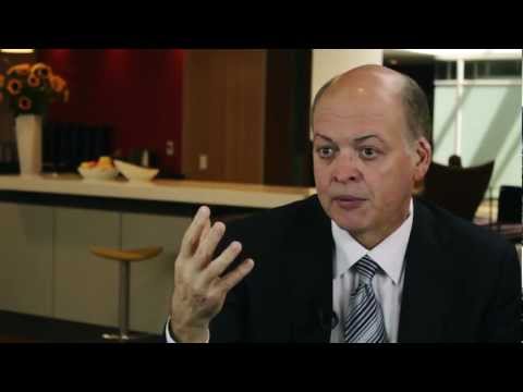 100 Years & Building: Corp! Magazine Interviews James Hackett