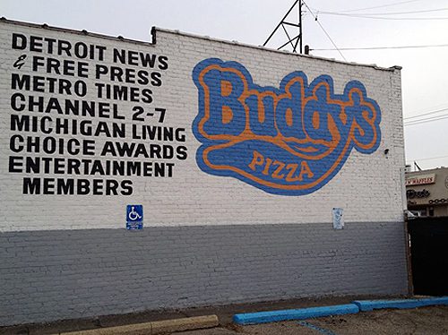 Deep Discounts and Big Party During Buddy’s Pizza Day