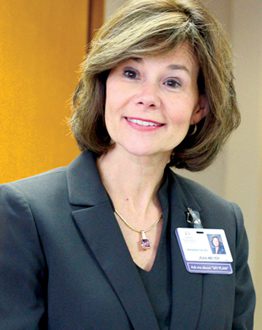 Body, Mind and Spirit – Jean Meyer Leads St. John Providence Health System