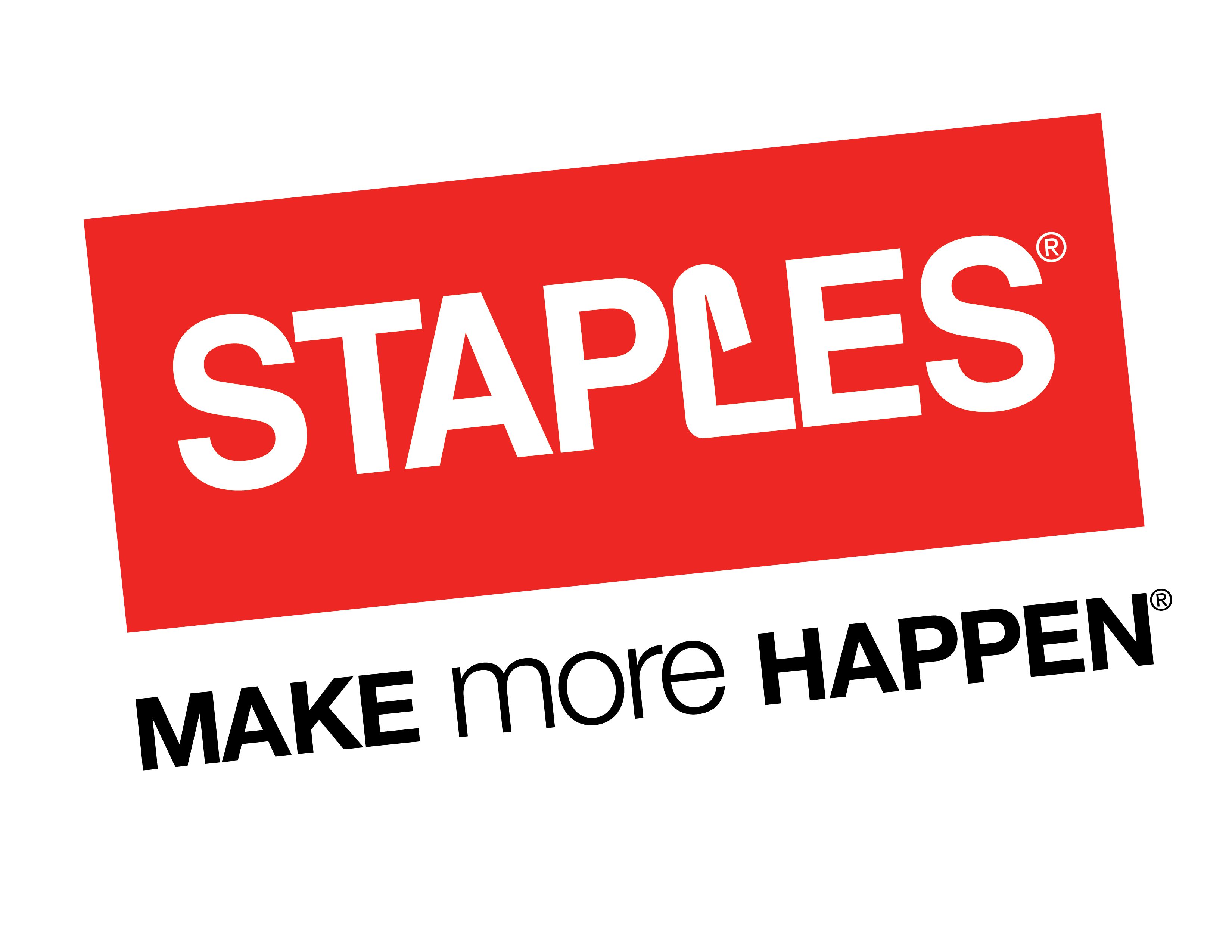 Staples contest - MMH Contest Logo