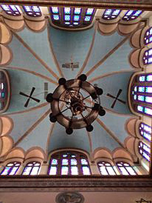 ceiling