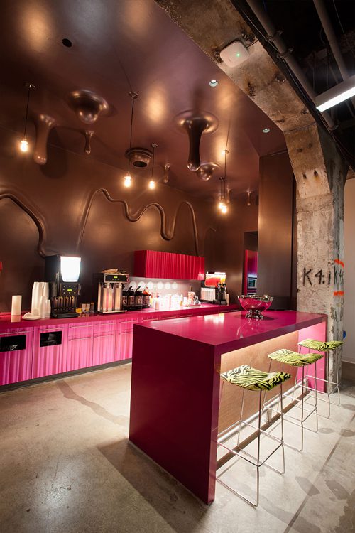 When You Mix Fun and Function, the Result is an Office like dPOP!