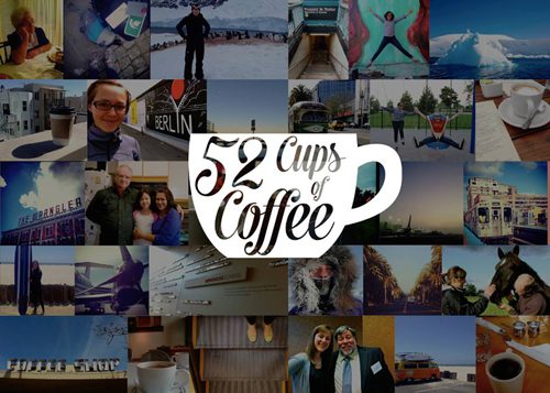 Book Review: ’52 Cups of Coffee’ Serves as Inspiration for a Little Introspection