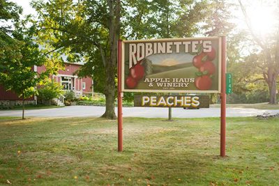 Cider Mill History is Rich and Ripe at Robinette’s