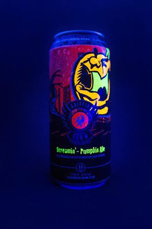 pumpkin ale