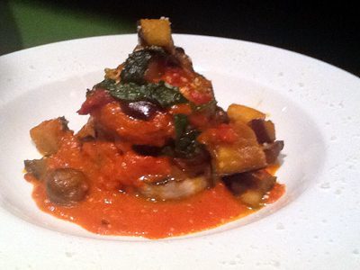 This Tasty Eggplant Tower Will Impress All – Even Those Picky In-Laws