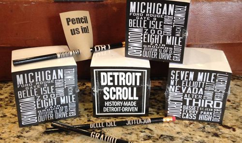 Detroit Scroll 1