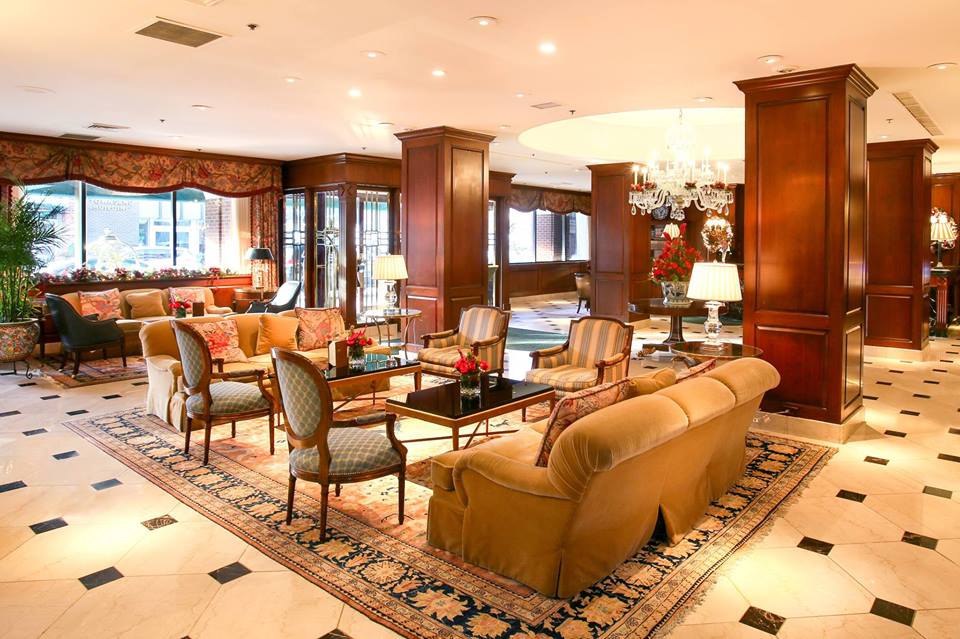 Want All-Star Service? Ask The Townsend Hotel How to Do It