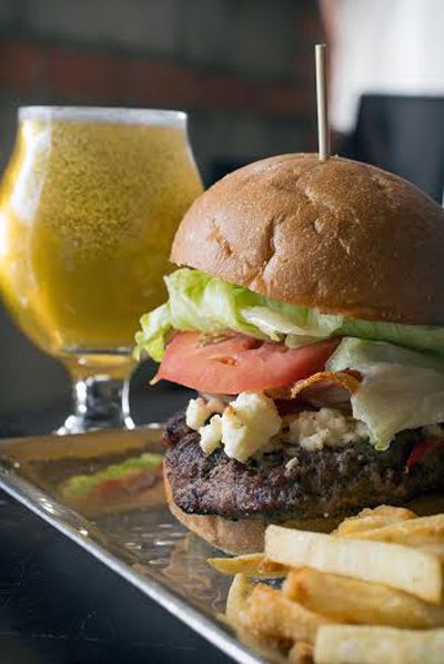 Summer Heat Got You Beat? Grab a Grill and this Burger Recipe for Relief