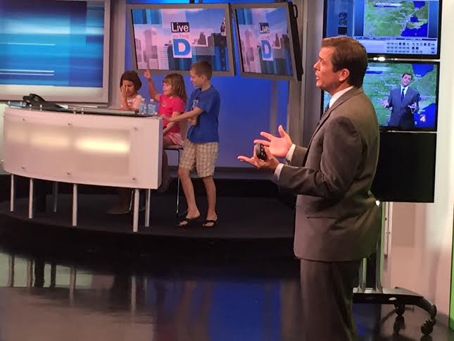 An Inside Look at How One Detroit Television Station Creates Its Daily Broadcast