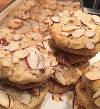 Chef Pete Offers Some Cookie Recipes That You Will Go Nuts Over