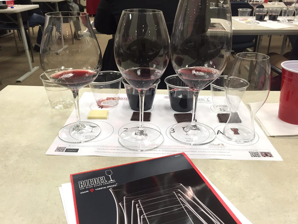 Want to Be the Ultimate Host? Think about What Your Glassware Says About You