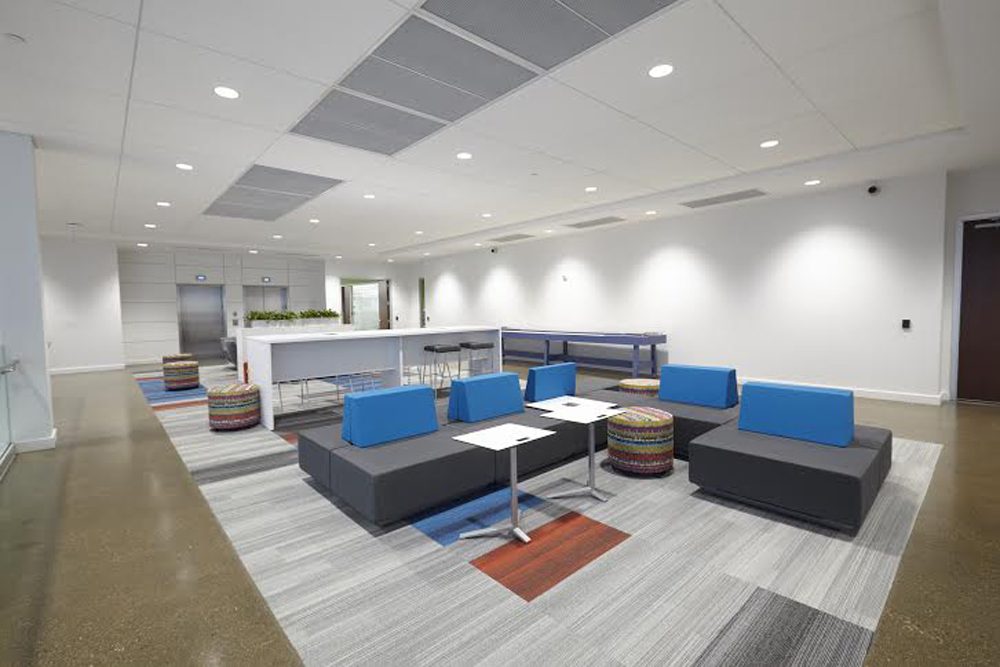 Fun and Functional: These Offices are Inspiring on Many Levels