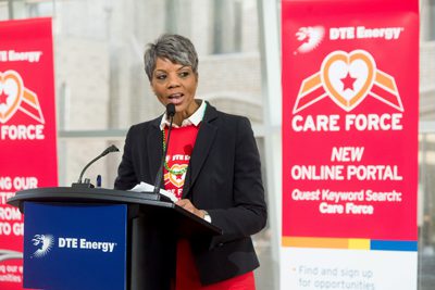 Steal This Idea: DTE Energy Adds a New Spark to its Volunteer Program
