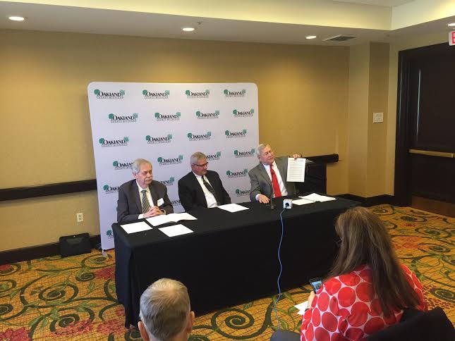 Report: Oakland County Maintains Its Position Among Best Local Economies in the Nation