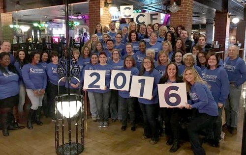 Credit Union Celebrates 65 Years of Community Service with Fun, Food and More