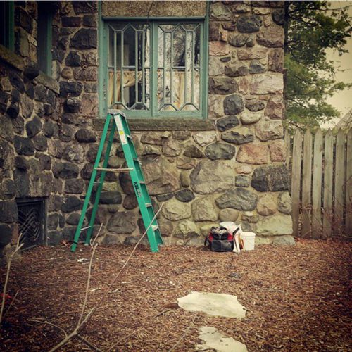 This Entrepreneur Defies Definition, Working as an Architect, Restoration Expert and Building Hugger