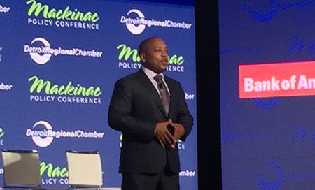 Business Tips at Mackinac Conference from One of the ‘Sharks’