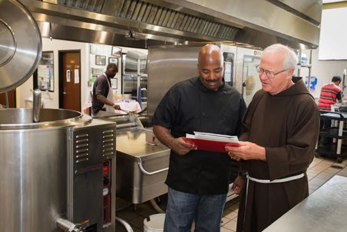 Lower Energy Bills Means This Non-Profit Can Feed Even More People