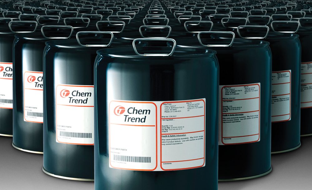 Chem-Trend Finds Success in U.S., Abroad