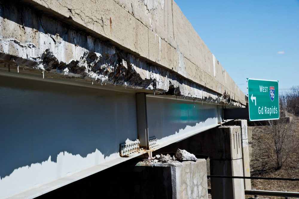 Pushing Pipe – Infrastructure across the U.S. is in ‘dire need’ of replenishment