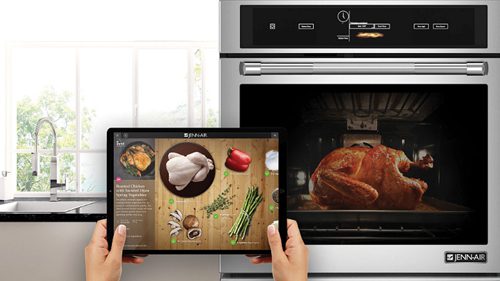 Whirlpool Partnering with Food Tech Innovator