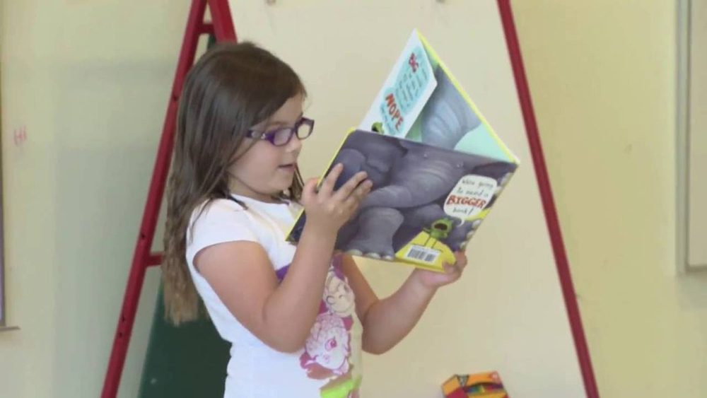 Underscoring the Power of Books in Shaping Young Lives
