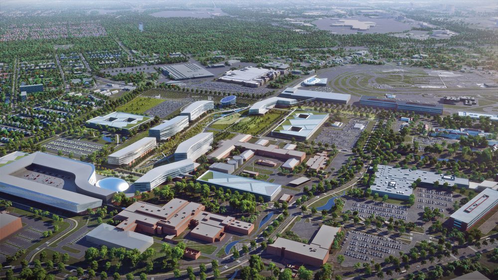 Ford’s Hometown Has a New Model A: Artspace