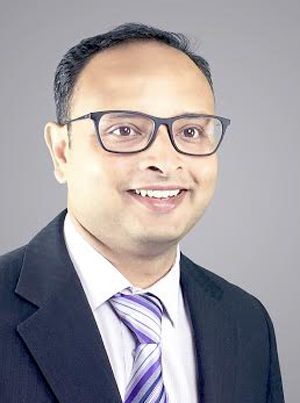 Mayur Ramgir, founder and CEO of Zonopact Inc.