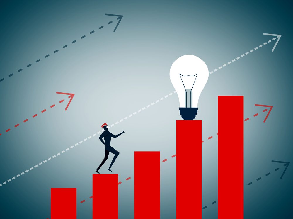 Rise Above That Sales Plateau