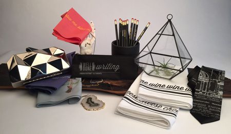 Detroit’s Cyberoptix Tie Lab Opens Storefront to Sell Well Done Goods