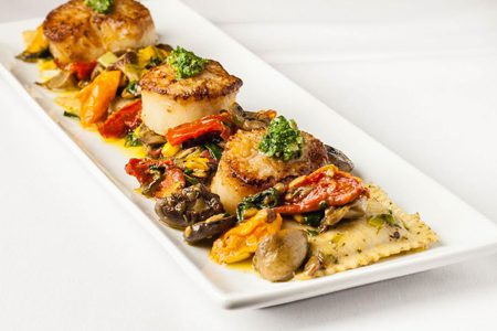 Planning a Holiday Get-Together? Try This Tasty Scallop Recipe