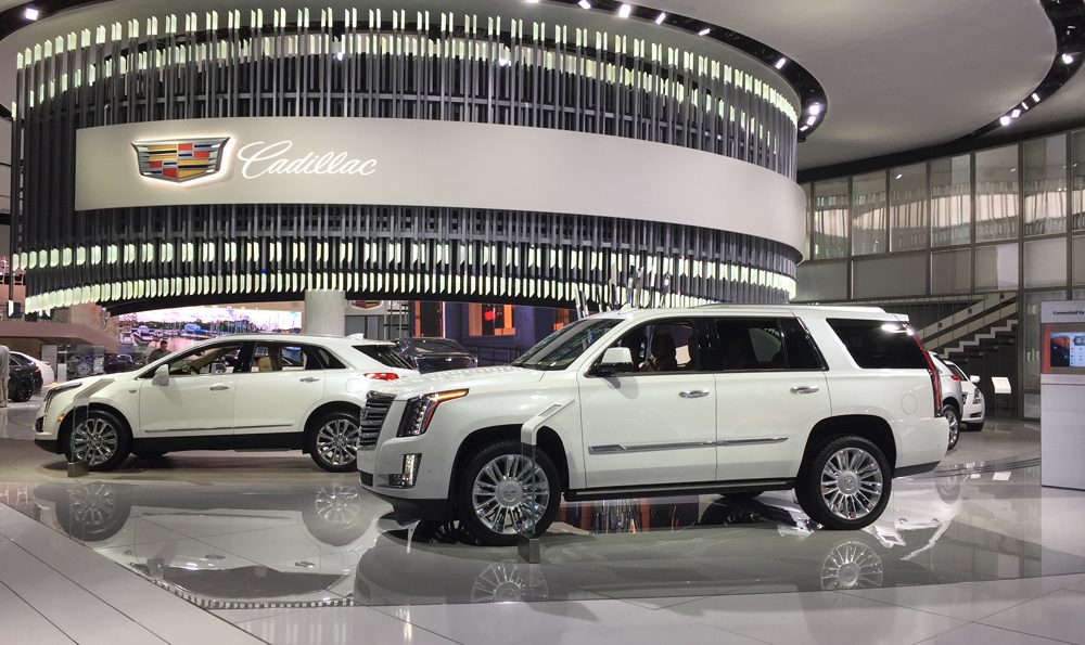 North American International Auto Show remains ‘key event’ for robust industry