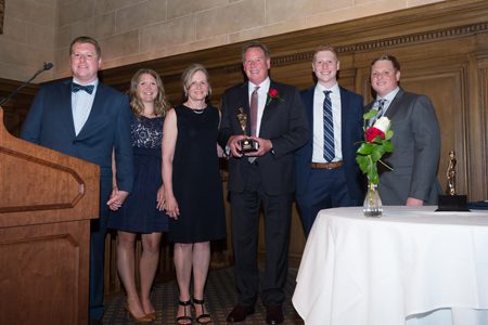 American Diabetes Association Honors Local Dads with Father of the Year Awards