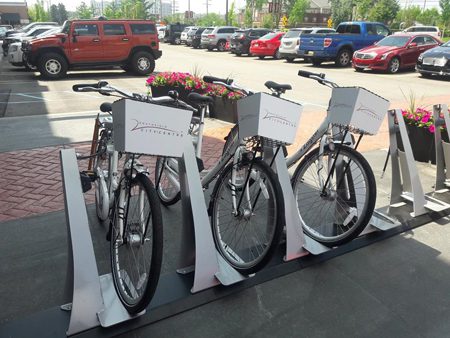 Bike-Sharing Programs Moving Into Cities to Ease Commutes, Offer Healthy Travel Options