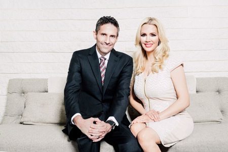 This Husband-and-Wife Team Built a Successful Business Through Constant Communication