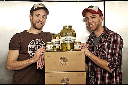 Iconic Pickle Company Selects Former Garden Fresh Exec as New President