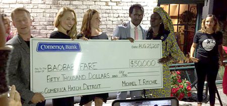 Husband-and-Wife Team Inspire and Earn Votes to Win Hatch Detroit Contest