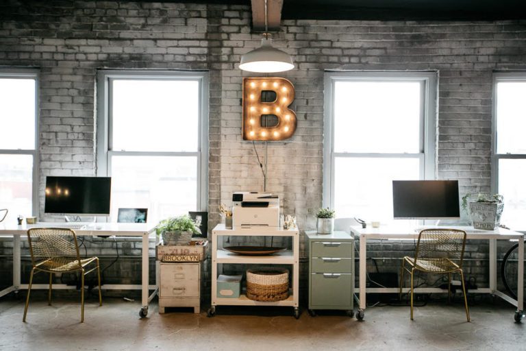 Have a Cool Office? This Entrepreneur Turned Her Headquarters into an Event Space As Well