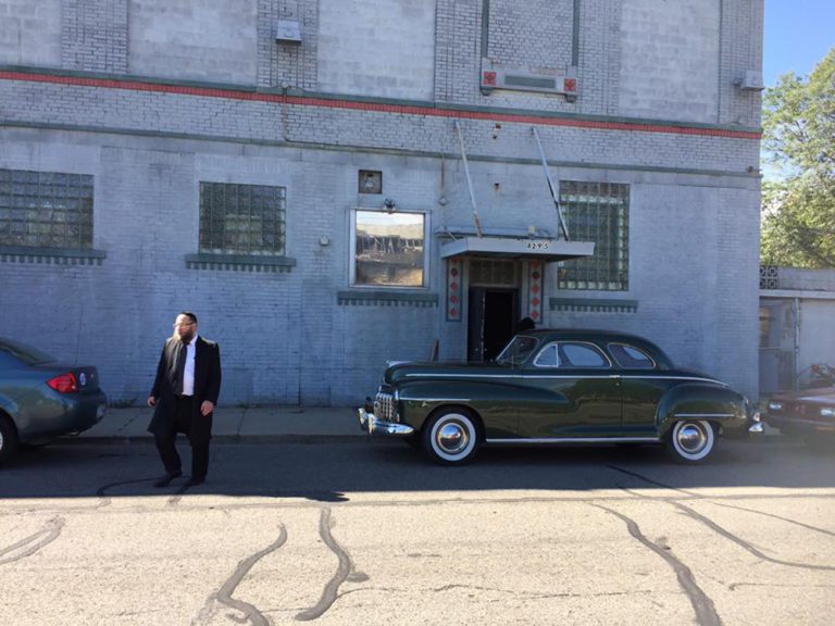 New Business Partners Hope to Revive an Old Detroit Tradition: The Schvitz
