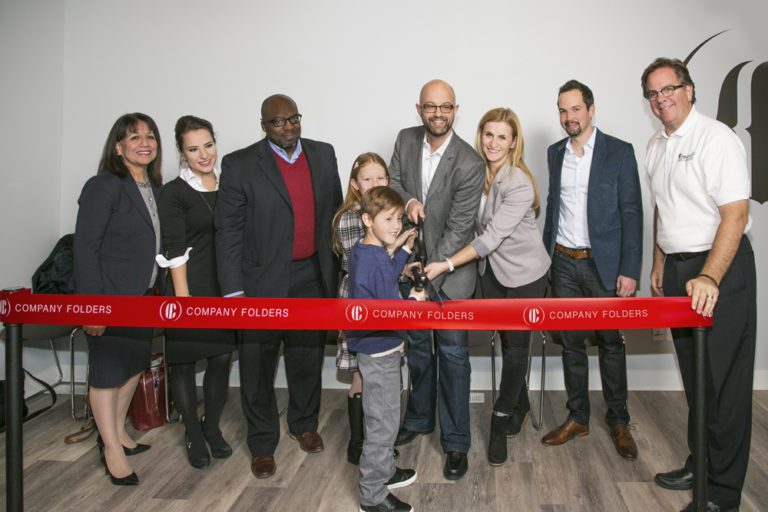 Online Folder Printer Company Finds Room to Grow with New Space in Historic Building