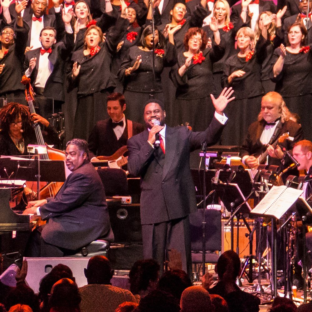 Retirement? No Way, Says This Longtime Singer Who is Performing in ‘Too Hot to Handel’