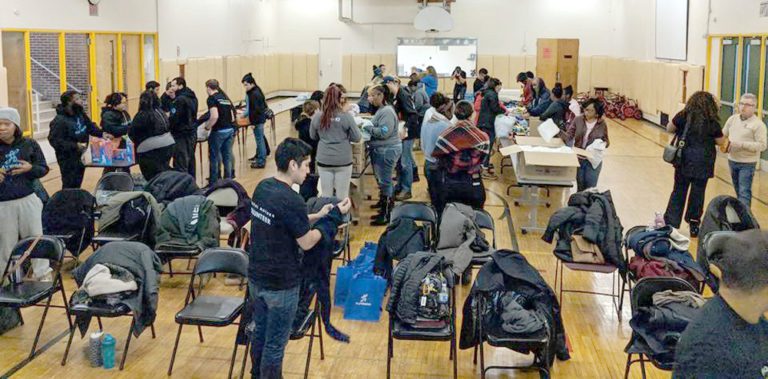 Groups Come Together to Volunteer as Part of Martin Luther King Jr. Day Events