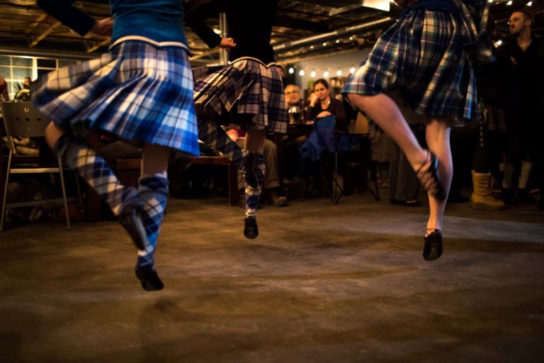 What Happens When You Mix a Brewery with a Scottish Bakery? A Night Customers Never Forget