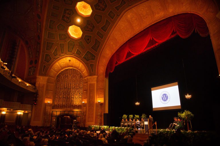 Walsh College Celebrates Inauguration of 7th President in School History