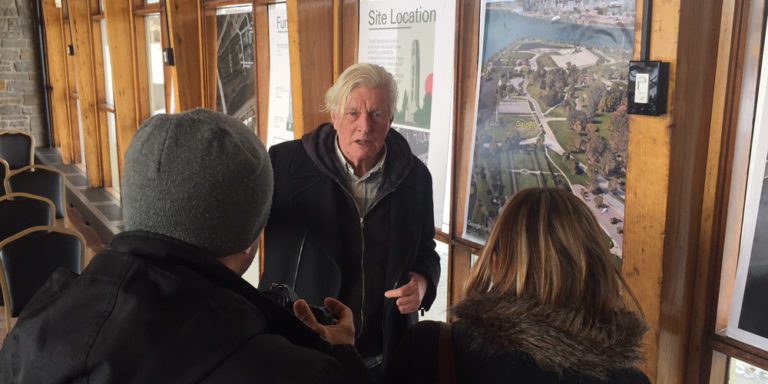 Gardening Legend Piet Oudolf’s Plans for Belle Isle Could Spark Development, Investment