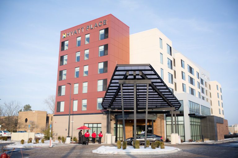 Hyatt Place Ann Arbor Opens with a Grand Celebration