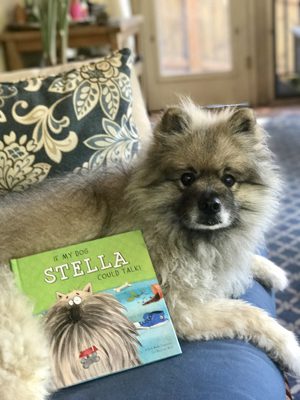 Love Your Dog? Personalize a Book and Give to the Michigan Humane Society at the Same Time