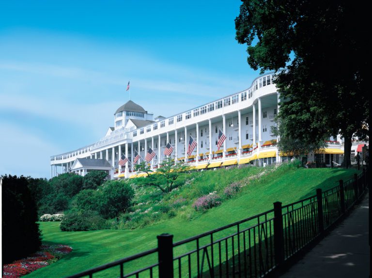 The Grand Hotel prepares for the Mackinac Policy Conference like it is ‘Our Super Bowl’