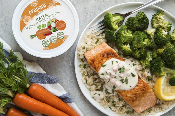 Prayani 4 -- Salmon